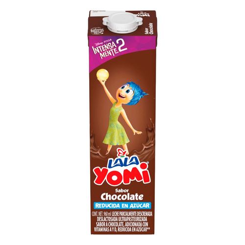 Leche Lala Yomi Chocolate 960ml