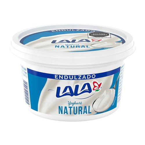 Yoghurt Batido Lala Natural 440g