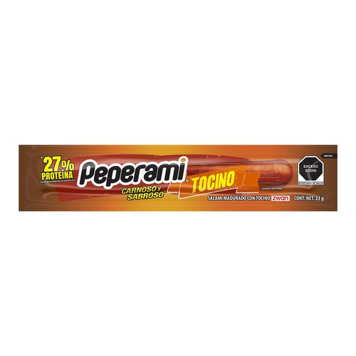 Peperami Tocino 23g