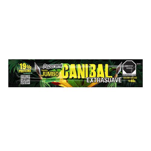 Peperami Canibal Original 40g