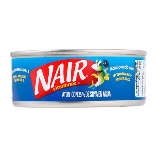 Atún Marina Azul Nair en agua 120g