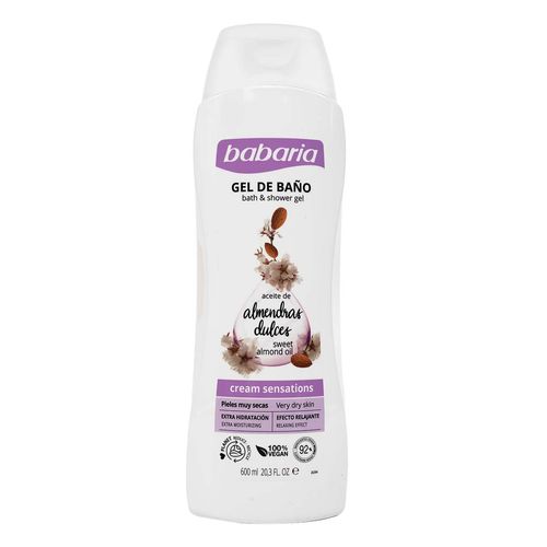Gel de Ducha Barbaria 1 Pieza