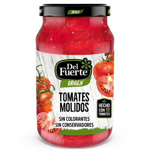 Tomates Molidos Del Fuerte Origen 400g