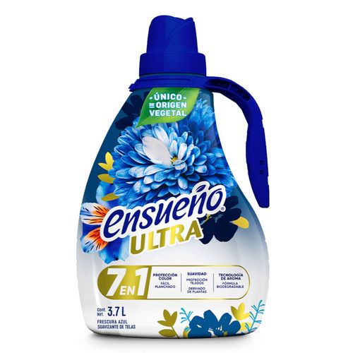 Suavizante Ensueño Ultra 7 en 1 3.7L