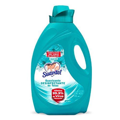 Suavitel Desinfectante Acqua 2.8L