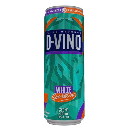 Vino D-Vino White Mx 355ml