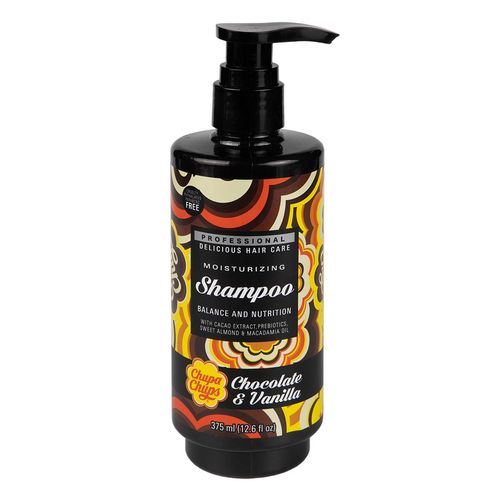 Shampoo Chups Chups Chocolate 375ml
