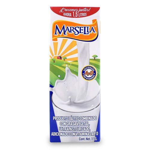 Prod Lácteo Comb Marsella Ultra 1.5L