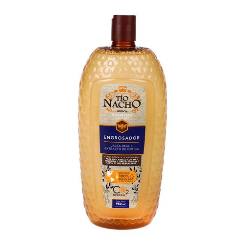 Shampoo Tío Nacho Jalea Real Engros 950ml