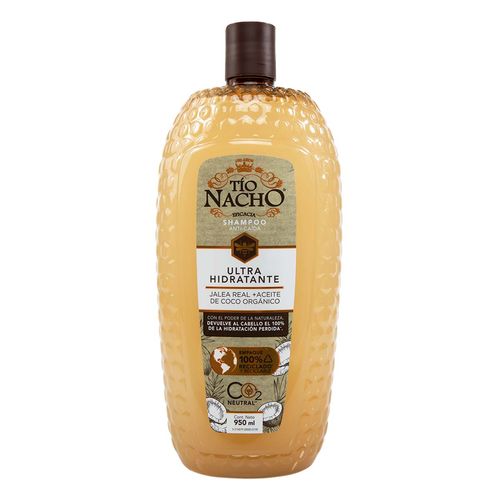Shampoo Tío Nacho Coco 950ml