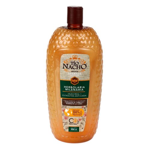 Shampoo Tío Nacho Herbolaria 950ml