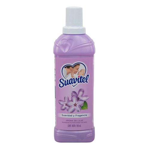 Suavizante Suavitel Lilas Botella 700ml