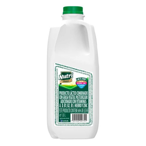 Producto Lácteo Nutri 1.8 L