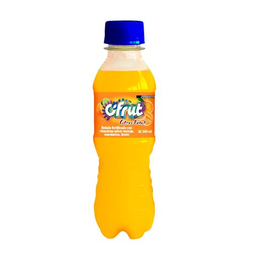 Bebida Cifrut Punch 300ml