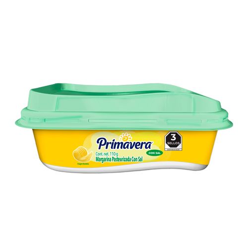 Margarina Primavera Chantilly con Sal 110gr