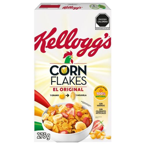 Cereal Kellogg's Corn Flakes 275g