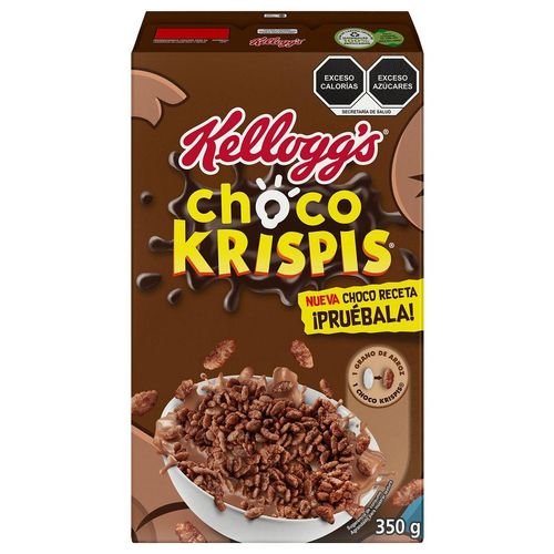 Cereal Kellogg's Choco Krispis 350g