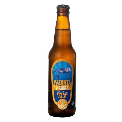 Cerveza Vaquita Marina Pale Ale 355ml