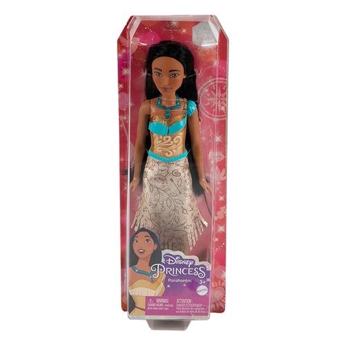 Fig. Disney Princesas Brillantes HLW02