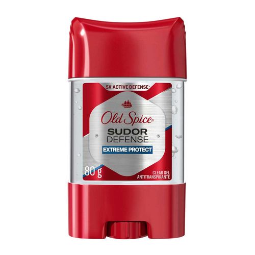 Antitranspirante en Gel Old Spice Extreme Protect 80g