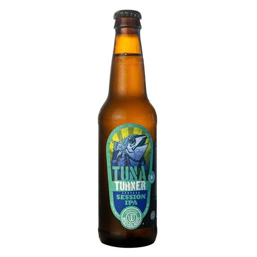 Cerveza Tuna Turner Session IPA 355ml