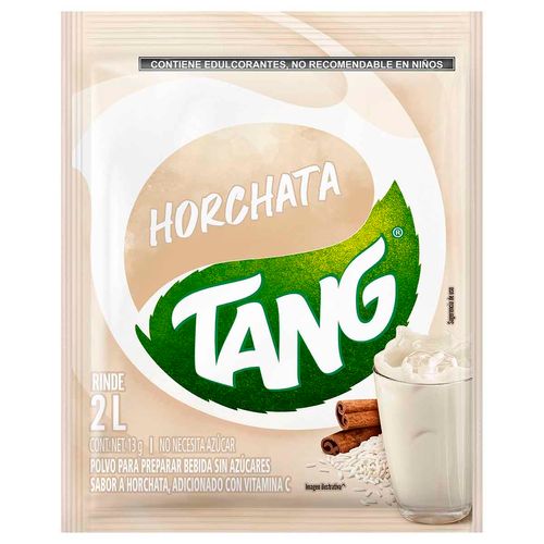 Bebida en Polvo Tang Sabor Horchata Sobre 13g