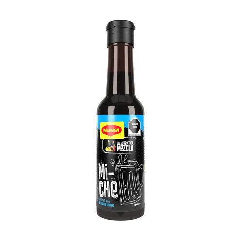 Sazonador Líquido Maggi Mi-che 145ml