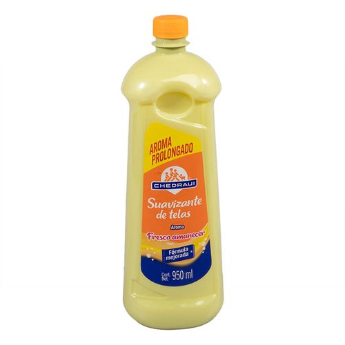 Suavizante Chedraui Fresco Amanecer 950ml