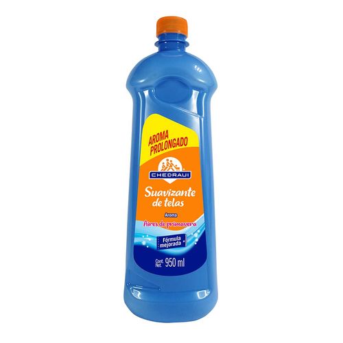 Suavizante Chedraui Aires de Primavera 950ml
