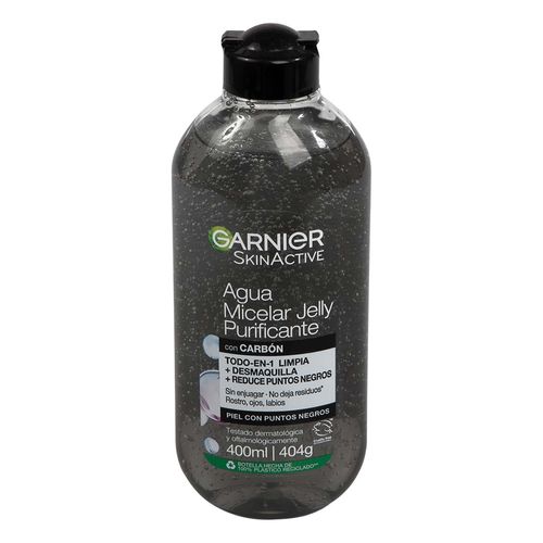 Agua Micelar Garnier Skin Active 400ml