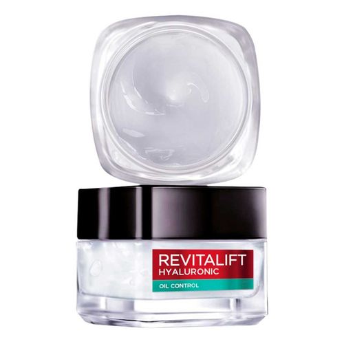 Gel-Crema Revitalift  Acido Hialurónico