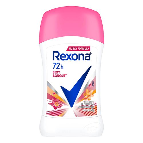 Desodorante Rexona Sexy Bouquet Barra