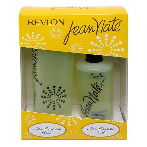 Fragancia Revlon Jean Naté Dama