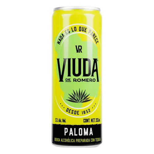 Cooler Viuda de Romero Paloma 355ml