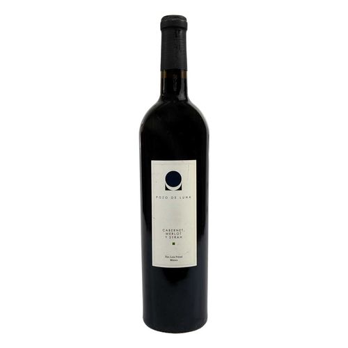 Vino Tinto Pozo de Luna Blend CMS 750ml