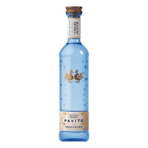 Tequila Maestro Dobel  Pavito 750ml