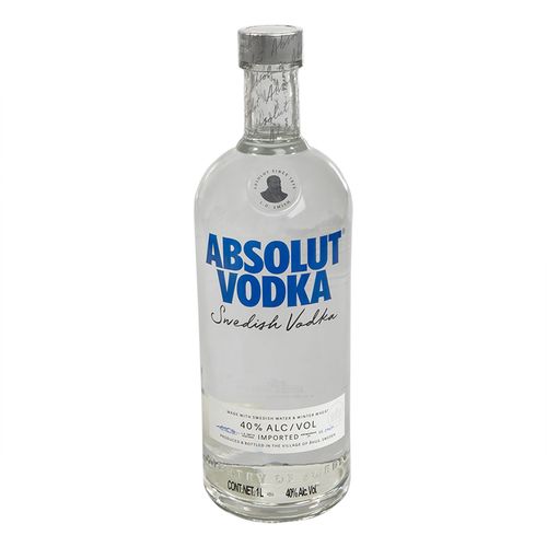 Vodka Absolut 1L
