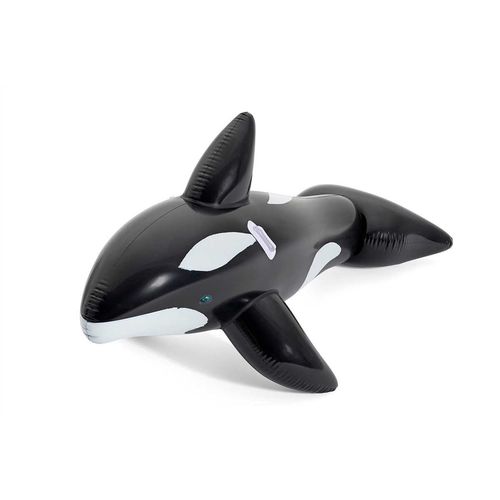 Montable Inflable Infantil Ballena Bestway