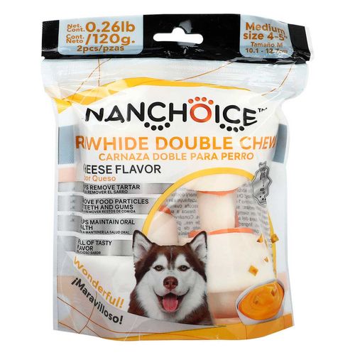 Carnaza Nanchoice doublechew Flexible