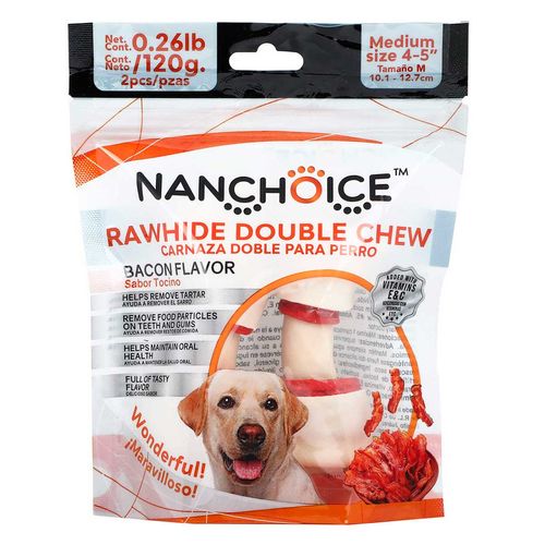 Carnaza Nanchoice doublechew Flexible