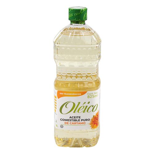 Aceite Cartamo Oleico 825ml