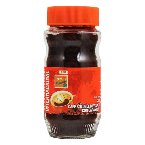 Café Internacional Soluble 50g