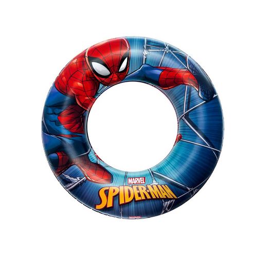 Flotador de Aro Infantil Spiderman Bestway