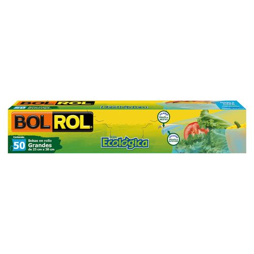 Bolsas Bol Rol Grandes para Almacenar 50 Bolsas