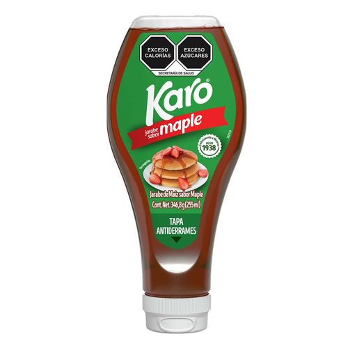 Jarabe Karo Maple 255ml