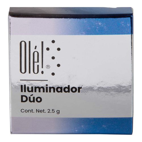 Iluminador Olé Nude 1 Pieza