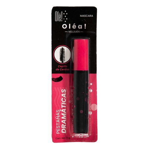 Máscara Olé Oléa Negro 1 Pieza 13