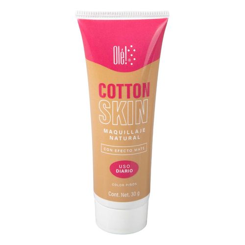 Maquillaje Olé CottonS Piñón 1 Pieza
