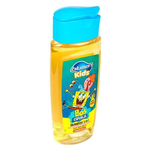 Shampoo Blumen Kids Bob Esponja Piña 600ml