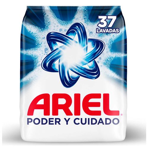 Detergente Ariel Regular Bolsa 4.5kg
